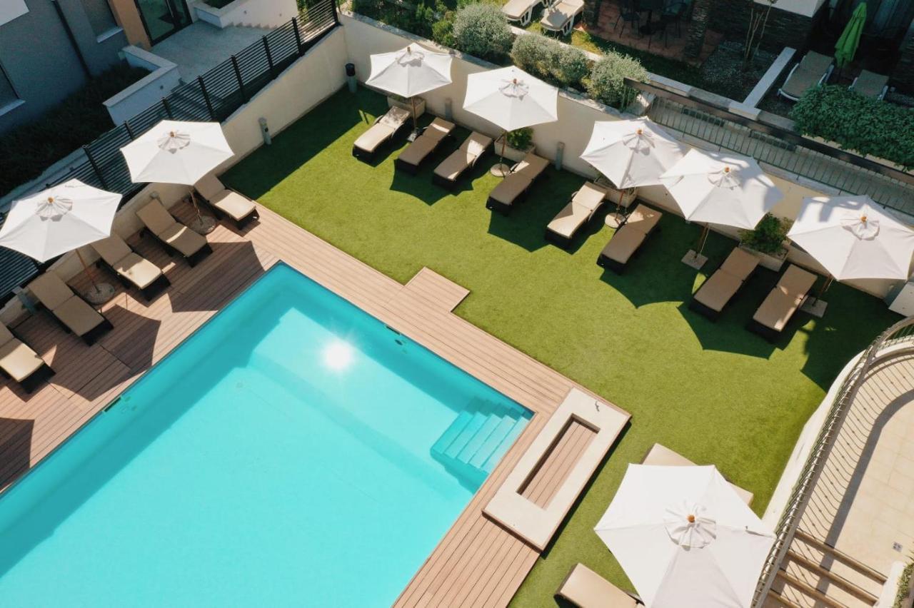 Blue Waves Resort Malinska Ngoại thất bức ảnh