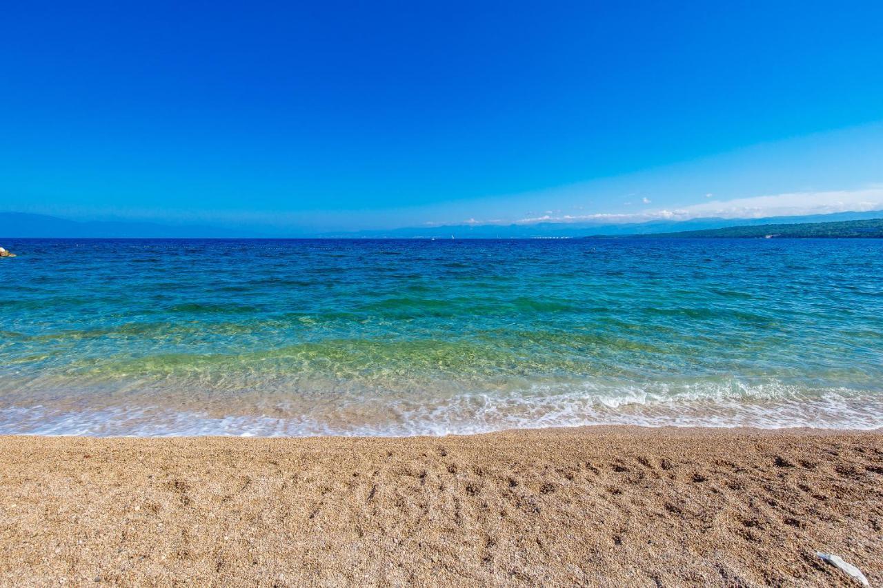 Blue Waves Resort Malinska Ngoại thất bức ảnh