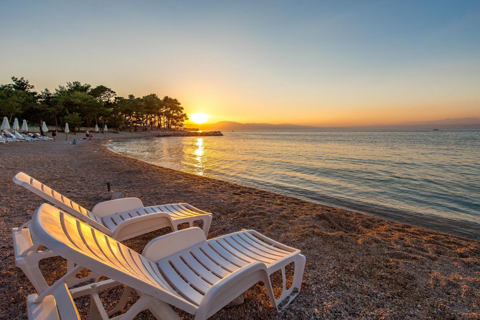 Blue Waves Resort Malinska Ngoại thất bức ảnh