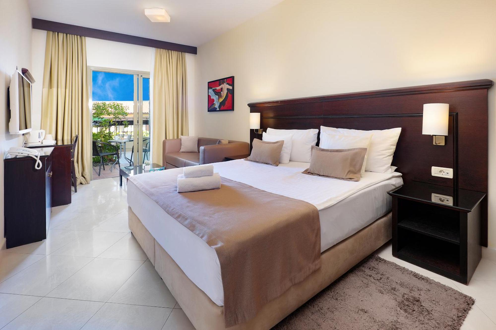 Blue Waves Resort Malinska Phòng bức ảnh