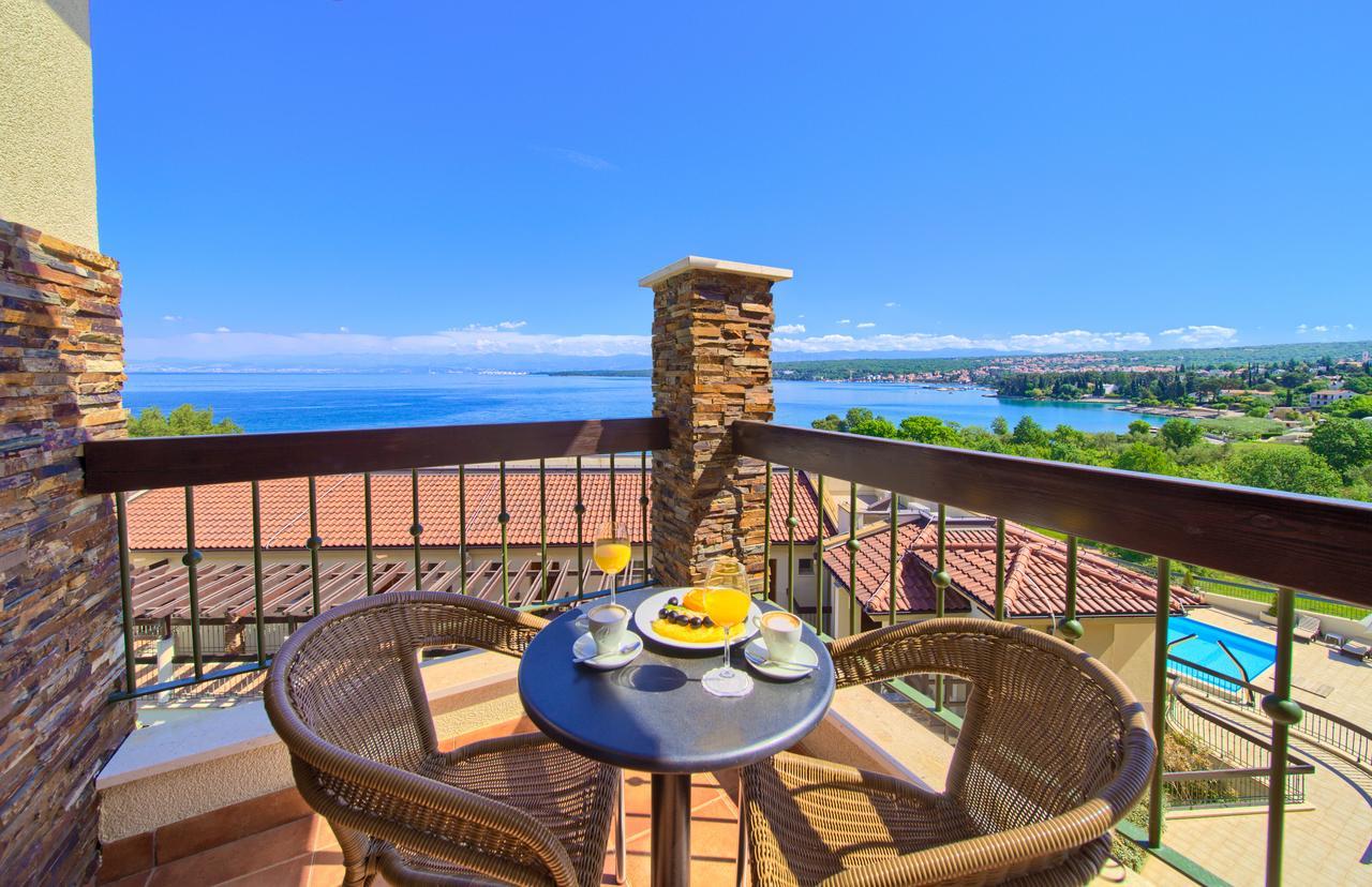 Blue Waves Resort Malinska Ngoại thất bức ảnh
